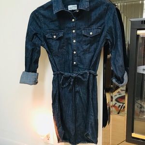 Universal Threads Jean Dress!